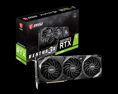 Exploitation Rig Graphics Card de Graphic Card IGAME GEFORCE RTX 3080 10G ZEC LTC etc. de mineur de LETINE