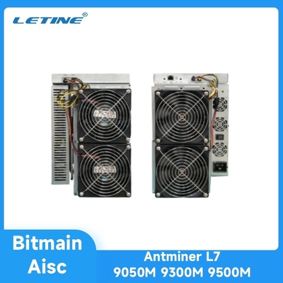 Mineur Machine Bitmain Antminer L7 9050M de LTC Asic de DOGE 9300M 9500M