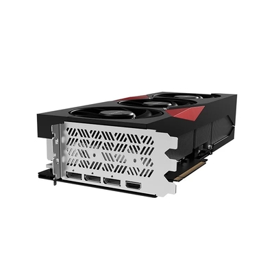 Carte graphique colorée de jeu de carte graphique d'ordinateur de bureau de RTX 4090 GPU