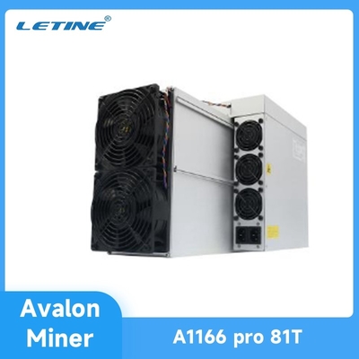 Machine d'abattage de KA3 166T 3154W Bitmain Asic Antminer KDA KA3 166T LETINE