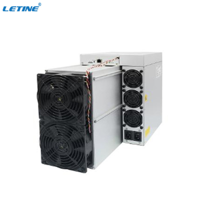 La machine d'abattage de Bitmian Antminer S17+ BTC 53T 2385W BTC BTH a mordu le mineur de pièce de monnaie