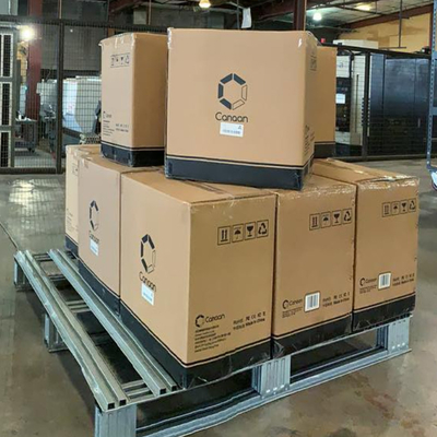 Pro crypto machine 1146/1026/1166 d'abattage de devise de BTC BCH Canaan Avalonminer Avalon