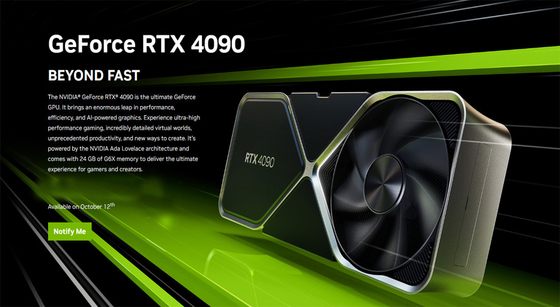 De bureau carte graphique de Geforce 24GB Rtx 4090 carte vidéo la carte de VGA