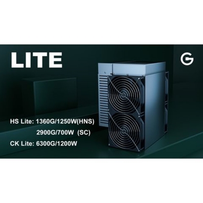 Mineur Goldshell KD Lite 16.2T 1330W à la maison/de bureau exploitation KDA Asic