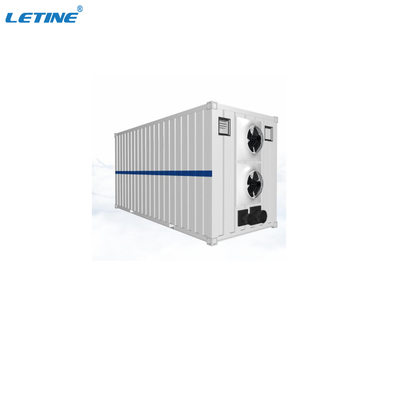 Mineur de série de Parts For Antminer S19 de mineur d'Asic de conteneur d'exploitation de refroidissement par l'eau