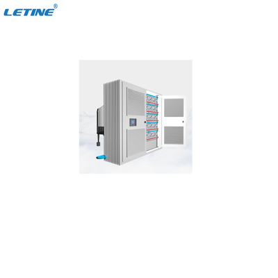 Conteneur intelligent d'exploitation de refroidissement par l'eau de contrôle pour Whatsminer M33+ M53