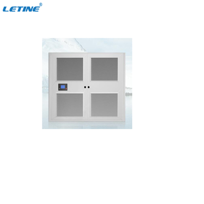 Conteneur intelligent d'exploitation de refroidissement par l'eau de contrôle pour Whatsminer M33+ M53