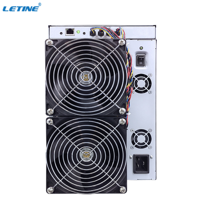 D'Avalon A1346 110th BTC Asic haute Hashrate Bitcoin machine d'abattage du mineur 3300W