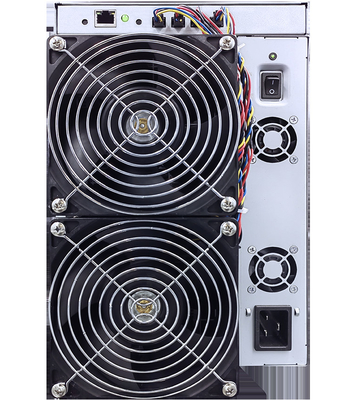 Machine d'abattage de BTC Bitcoin Avalon A1366 130th 3250W SHA-256 haut Hashrate