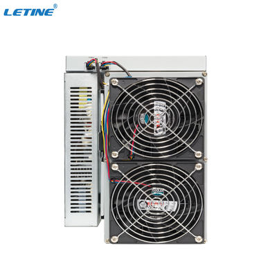 Interface maximum d'Ethernet du mineur 75db 12V 3300W d'Avalon A1346 110t Sha 256 BTC