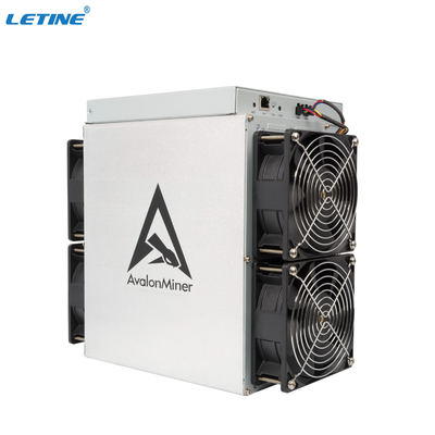 Machine d'abattage de BTC Sha 256 Bitcoin haut Hashrate Avalon A1366 130t 3250W