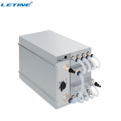 S19XP Hyd Bitmain Asic Antminer 255Th 5304W Refroidissement par eau Bitcoin Mining Machine