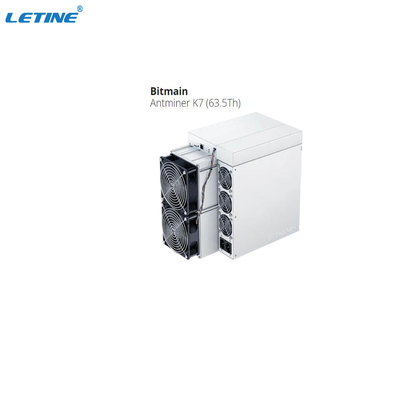 Pièces de monnaie de Profitable For CKB de mineur de Bitmain Antminer K7 Cryptocurrency Asic