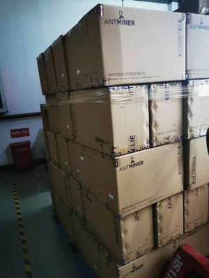 3250W Asics Mining Machine BIT Coin Antminer S9 d'occasion