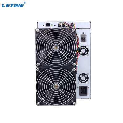 Exploitation élevée Equiment du mineur 3300W Hashrate Bitcoin d'Avalon A1346 110th BTC Asic