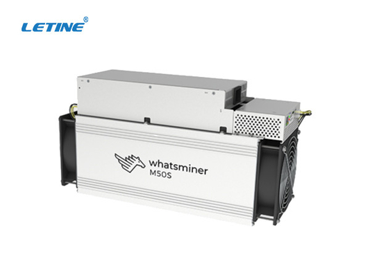 Mineur d'algorithme du mineur 114T 118T 120T SHA 256 de BTC Bitcoin Whatsminer M50 Blockchain Asic
