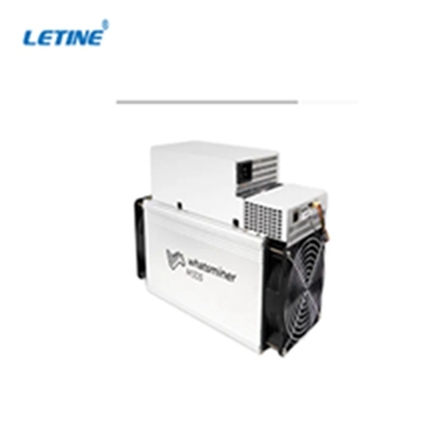 Mineur d'algorithme du mineur 114T 118T 120T SHA 256 de BTC Bitcoin Whatsminer M50 Blockchain Asic