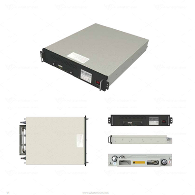 Mineur de refroidissement hydraulique Micro Whatsminer M53 226T M33S+ 198T M33S++ 220T de Bitcoin Asic