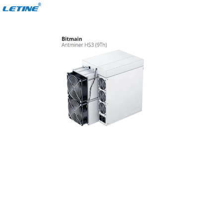 Crypto HNS Asic mineur Bitmain Antminer HS3 9ème de la poignée de main