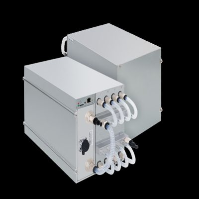 Refroidissement hydraulique hydraulique du mineur SHA256 de S19 158T Bitcoin Asic pour BTC/BCH/BSV