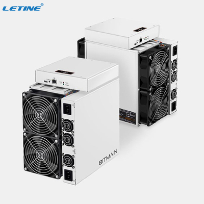 Mineur fait taire Antminer S19j pro 200 d'Antminer Asic quatre-vingt-seizième - 240V