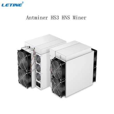Machine d'abattage du mineur 2079W 63.5Th CKB d'Antminer HS3 9ème HNS Asic avec le bloc alim.