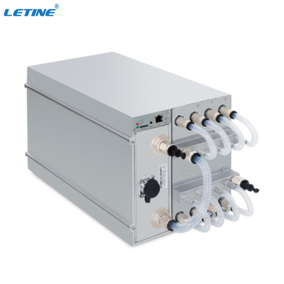 De Bitcoin pro 158T 117T 184T 198T Bitmain machine d'abattage hydraulique du mineur S19