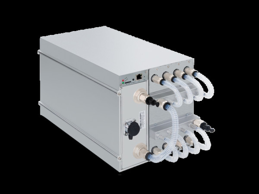 Mineur de l'hydraulique 255Th Blockchain Cryptocurrency Asic de Bitcoin BTC Bitmain Asic Antminer S19 XP