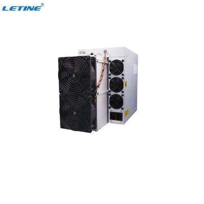 Algorithme 2079W de poignée de main du mineur 9Th/s d'Antminer KA3 166T Bitmain Antminer HS3 HNS