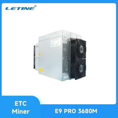 Mineur Bitmain Aisc Miner E9 de l'exploitation etc. d'E9 Pro3680M 2200W etc. pro