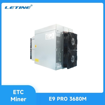 Mineur Bitmain Aisc Miner E9 de l'exploitation etc. d'E9 Pro3680M 2200W etc. pro
