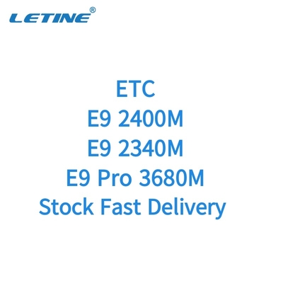Mineur Bitmain Aisc Miner E9 de l'exploitation etc. d'E9 Pro3680M 2200W etc. pro