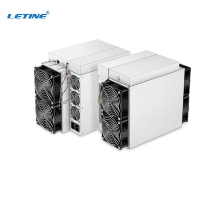 Mineur D7 1286G Bitmain de refroidissement par l'air du TIRET X11 extrayant la puissance 1.286T 3148W