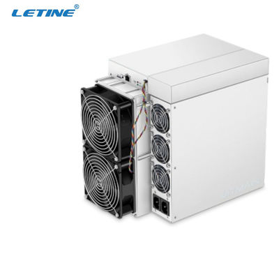 Mineur D7 1286G Bitmain de refroidissement par l'air du TIRET X11 extrayant la puissance 1.286T 3148W