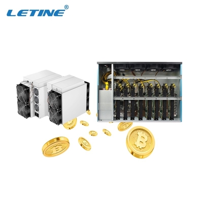 Mineur de refroidissement par l'air du mineur L7 LTC/DOGE Scrypt de Litecoin 8800M 9050M 9300M 9500M