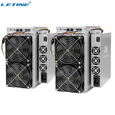 Crypto machine d'abattage de devise de BTC BCH Canaan Avalonminer 1346 SHA256 Bitcoin BTC