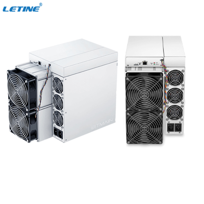 Le tiret X11 de Bitmain Antminer D9 gh 1770 3148W 75db a employé D7 1234gh