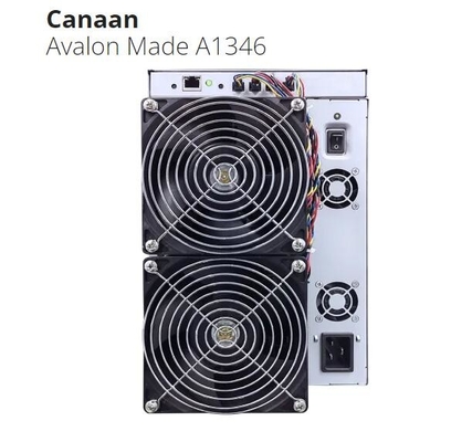 A1346 courant 104T 107T Avalon Miner