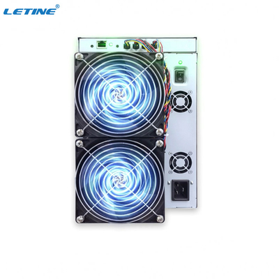 Mineur With Power Supply d'A1346 A1366 Canaan Avalon Miner 1346 110T Bitcoin