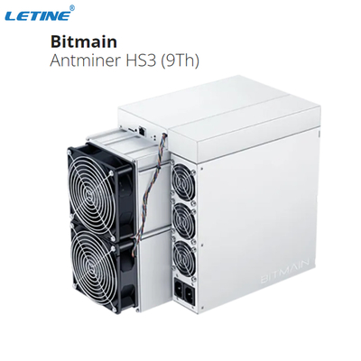 Nouveau mineur rapide HS3 du ROI HNS de Bitmain Antminer HS3 9T 2079W Blake2B+SHA3 Algo de mineur de Blockchain