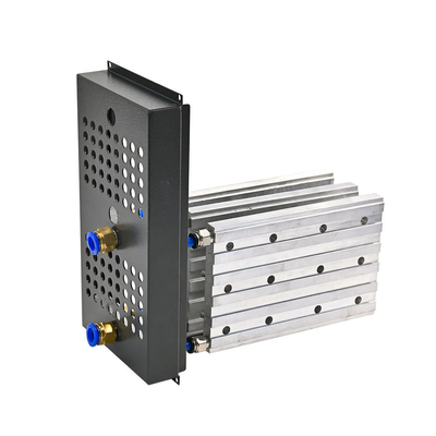 Chauffage domestique de radiateur de radiateur de Kit Liquid Cooling Fan System de rangée de refroidissement par l'eau d'ASIC