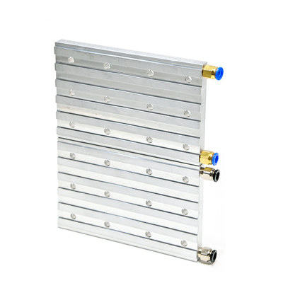 Le crypto mineur Parts Heatsink Radiator d'Asic à la maison actionnent le système de refroidissement