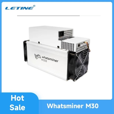 Mineur Machine 112T 118T 120T de BTC BTH Whatsminer M30S M30s++ 108T 106T Aisc