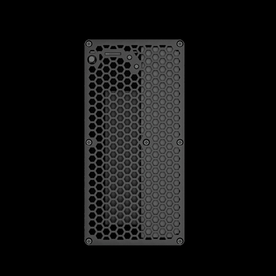 Mineur d'Asic de la maison 260W de la BOÎTE II de Sc de Blake2B-Sia Goldshell SC-BOX 2 1.9T 400W 1.45Th