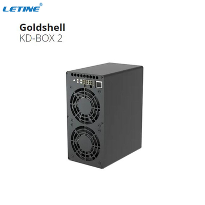 Pro KA3 KDA mineur de puissance faible de Goldshell KD-BOX 2 5T 3.5T KD-BOX II KD de la boîte à faible bruit