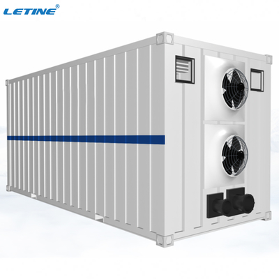 Mineur refroidi à l'eau Cooling System de 235KW Bitmain Asic Antminer 255T 158T