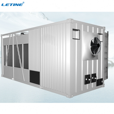 Mineur refroidi à l'eau Cooling System de 235KW Bitmain Asic Antminer 255T 158T