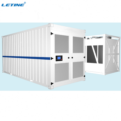 Mineur refroidi à l'eau Cooling System de 235KW Bitmain Asic Antminer 255T 158T