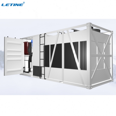Mineur refroidi à l'eau Cooling System de 235KW Bitmain Asic Antminer 255T 158T