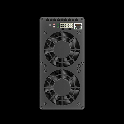 BOÎTE II 400W 260W de Sc de 1.9T 1.45T Hashrate Goldshell pour l'usage à la maison